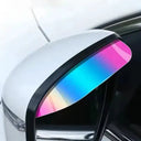 Carbon Fiber Rearview - Rainproof Mirror Covers