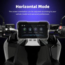 EKIY 6.25 Inch Wireless Carplay Dash
