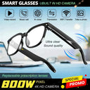 Smart Ai Glasses - 1080P Hd Video Chatgpt And Translation