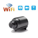 720P Mini WiFi Security Camera with Sound Detection and App
