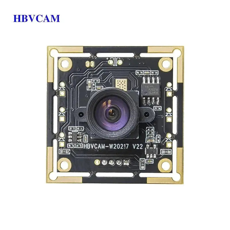 OV9732 100 Degree USB Camera Module With Optimized Firmware For Autodarts - stepyours.com