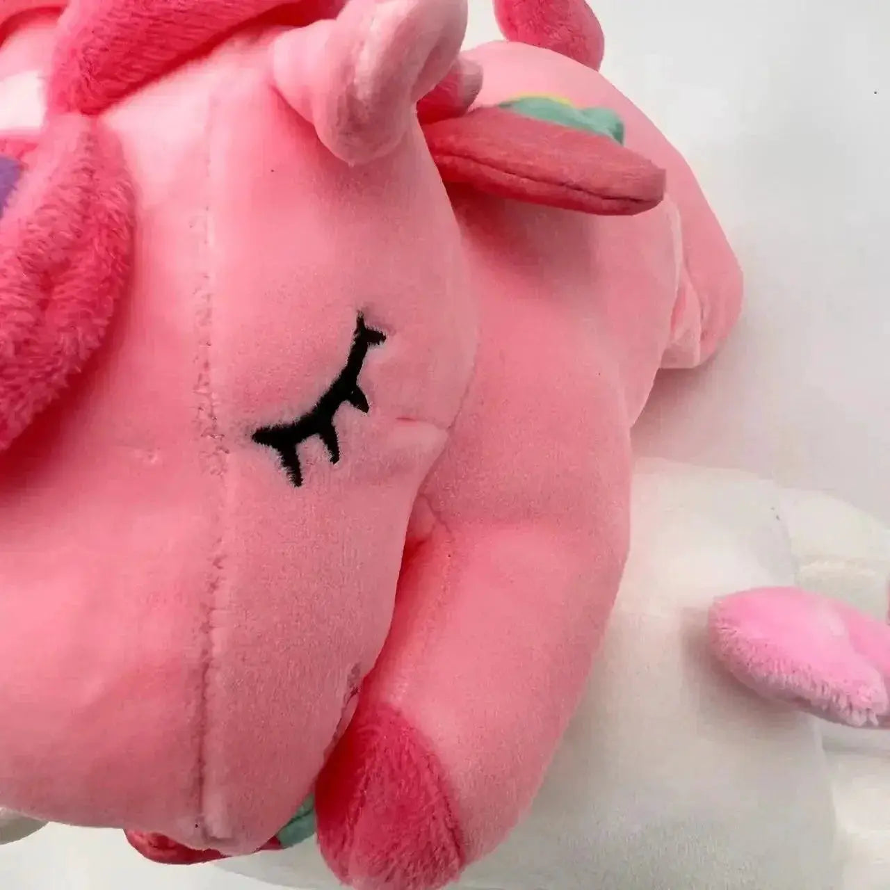 Horse Plush Toy Soft Stuffed Animal For Kids Cuddly Gift
