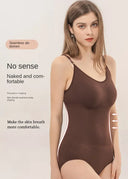 Sexy Shapewear Bodysuits for Women Tummy Control Push-Up Support