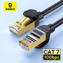 Baseus Cat 7 Ethernet Cable Ultra-Fast 10Gbps Connection