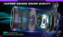 Immersive Sound Gaming Headset for PC