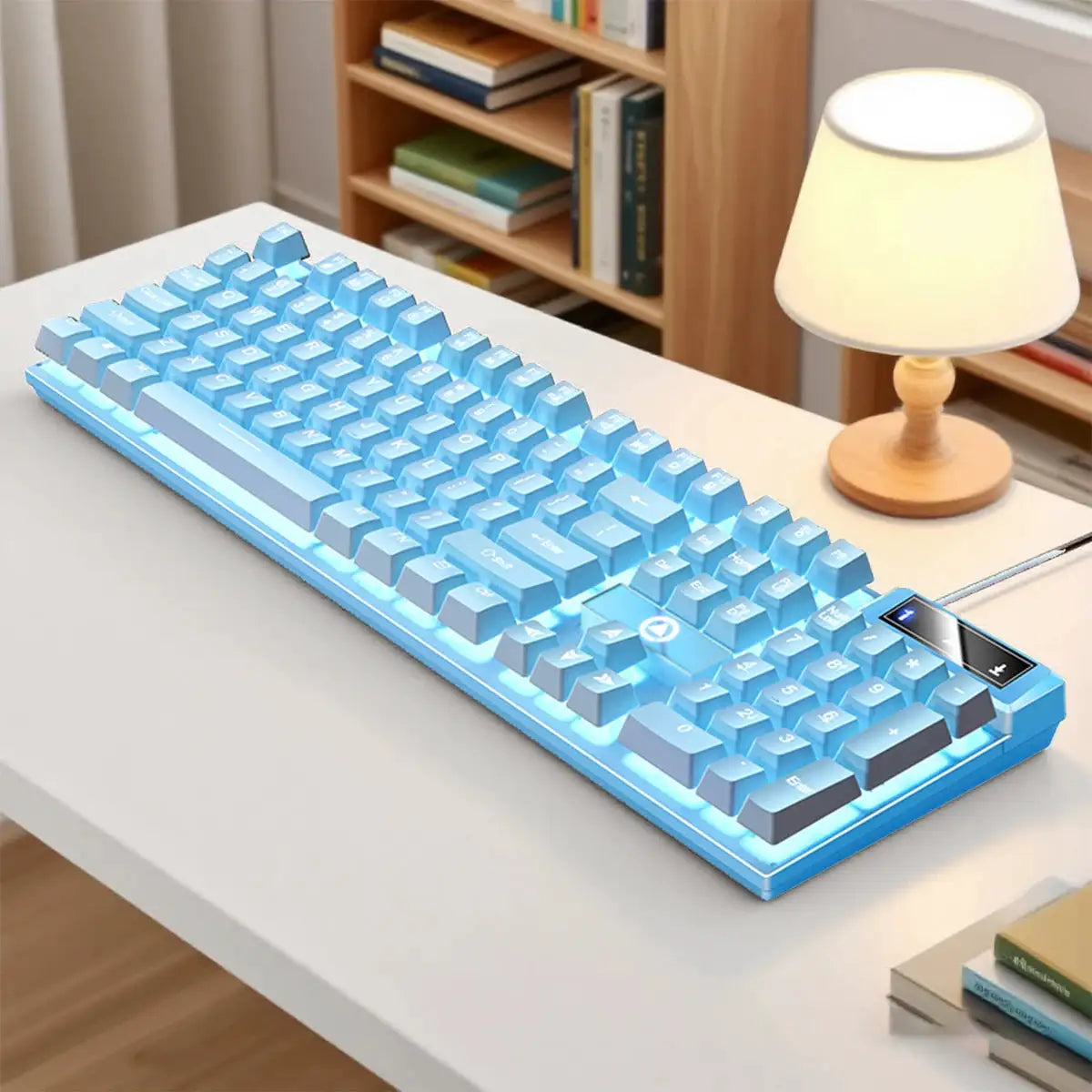 YINDIAO Wired Keyboard Gaming Laptop Desktops PC Computer — product view 9