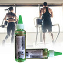 60ml Silicone Oil Treadmill Lubricant Quiet Odorless Non Toxic
