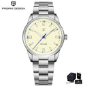 Pagani Design Men Watch Stainless Steel
