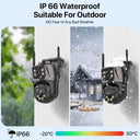 Smart AI Security Camera for Homeowners