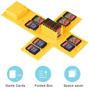 Switch Portable Game Card Case