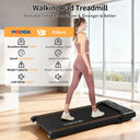 Under Desk Walking Pad Treadmill Twelve Speeds For Small Spaces