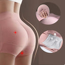 High-Waist Padded Booty Shapewear Enhance Curves & Confidence
