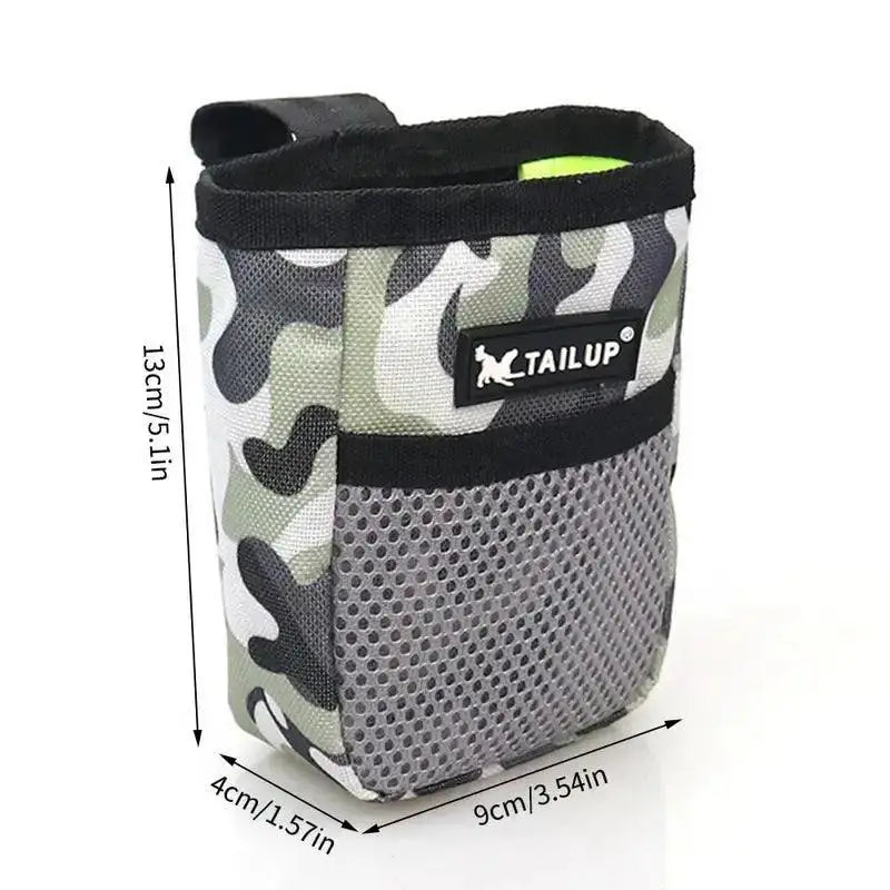 Durable Dog Snack Bag for Outdoor Use — product view 8