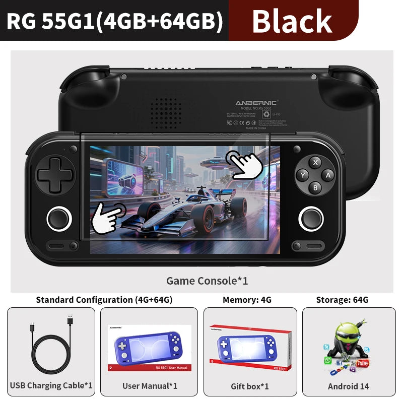 Anbernic Game Console