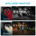 Smart PTZ Camera for Outdoor Security