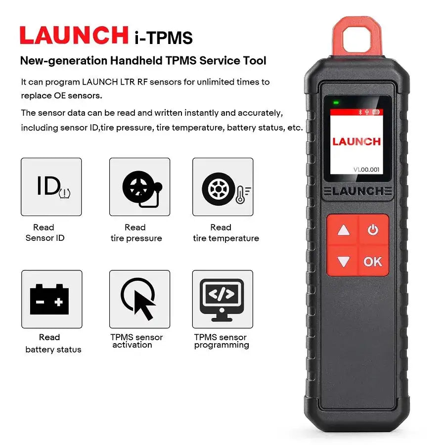 Launch Itpms Sensor Activation Tool — product image 4