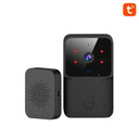 Tuya Smart Doorbell Secures Home Instant Alerts