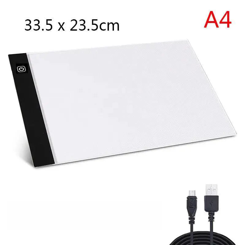Diamond Painting Light Pad Eye Protection For Embroidery
