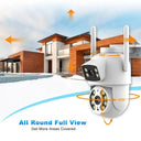 AI Tracking Security Camera for Home