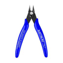 PLATO Carbon Steel Precision Wire Cutting Pliers Red DIY Tool