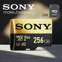 Sony Micro SD TF Card Mini 1TB High Speed C10 Memory Card