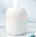 Mini USB Humidifier - Silent Aromatherapy 250ML
