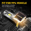 AUXITO H11 LED Headlamp 6500K Pair
