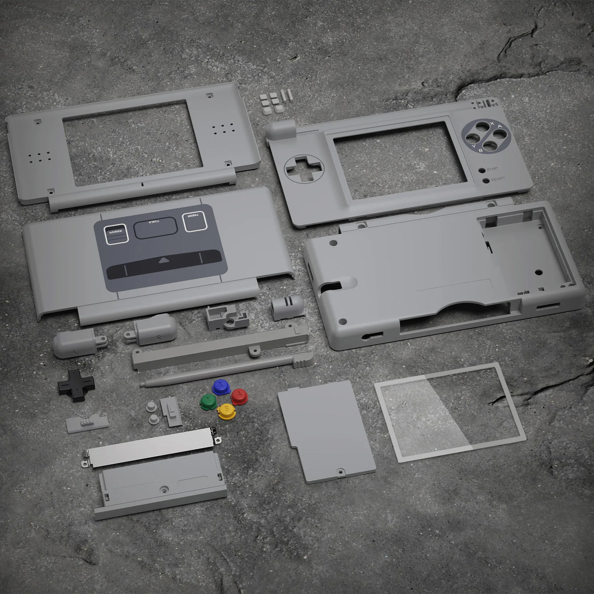 eXtremeRate Replacement Full Housing Shell