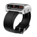 Men's Luxury Quartz Watch: Stainless Steel Sport Timepiece