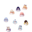 Genshin Impact Chibi Fridge Magnet