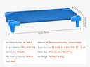 Stackable Toddler Nap Cots Pack