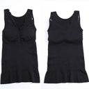 Tummy Control Tank Bra for Everyday Wear