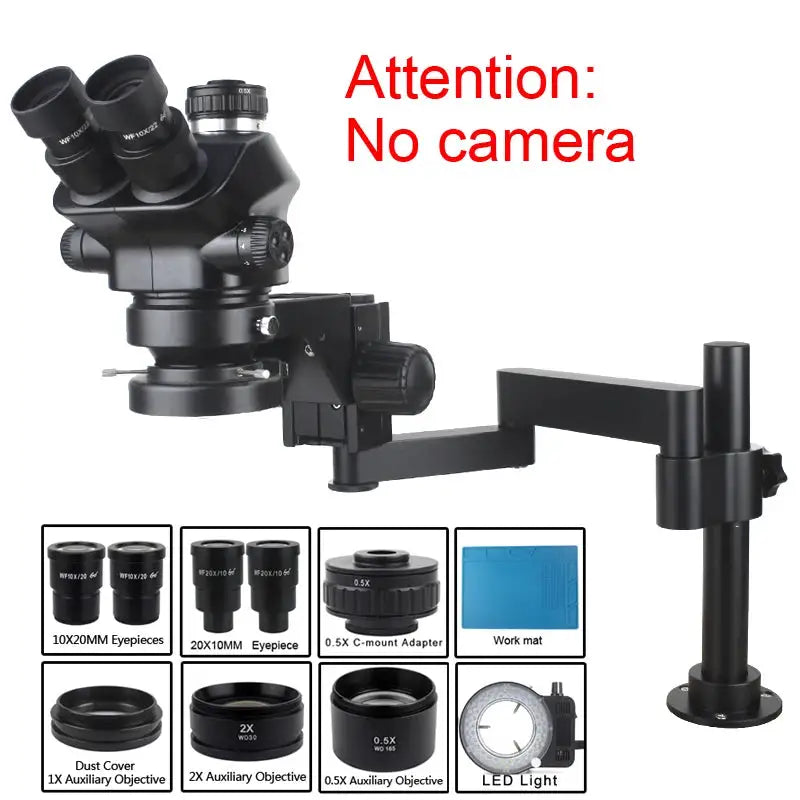 Digital Stereo Microscope Camera — product view 9