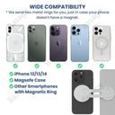 Continuity Flip iPhone Mount: Boost Productivity with Magnetic Holder