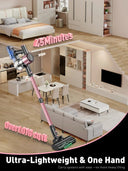 Bagless Cordless Vacuum Cleaner