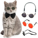 Secure Fit Pet Sunglasses for Photo Fun