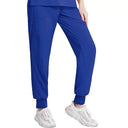 Nurse Scrub Set With Breathable Stretch