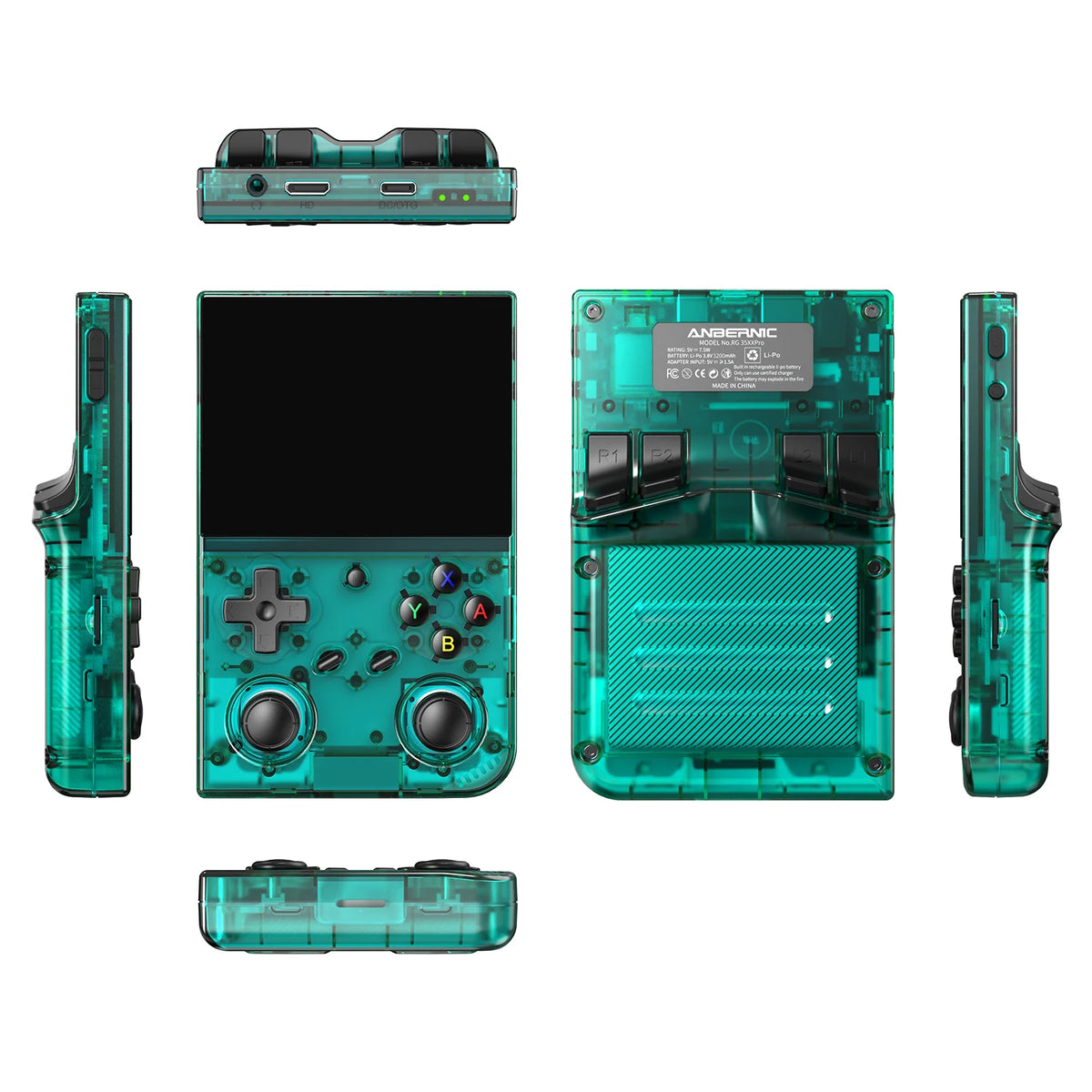 Anbernic RG Bit Handheld Game Players '' IPS Screen Linux — product view 8