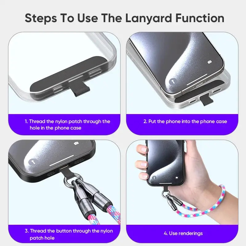 Fast Charging Type C Cable — product view 6