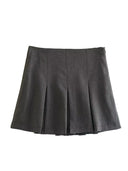 Effortless Elegance Mini Skirt for Women