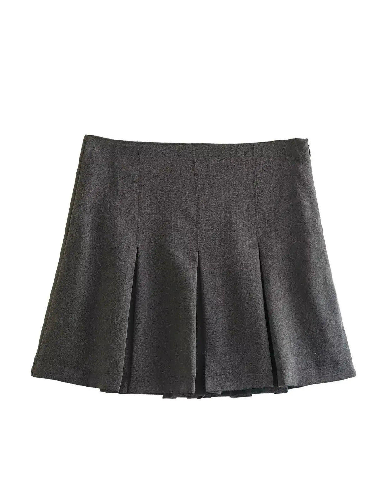 Effortless Elegance Mini Skirt for Women — product view 8