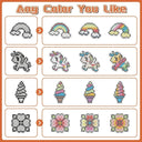 Artdot Creative Diamond Kit for Kids