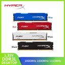 Hyperx Memoria Desktop Everyday Essential
