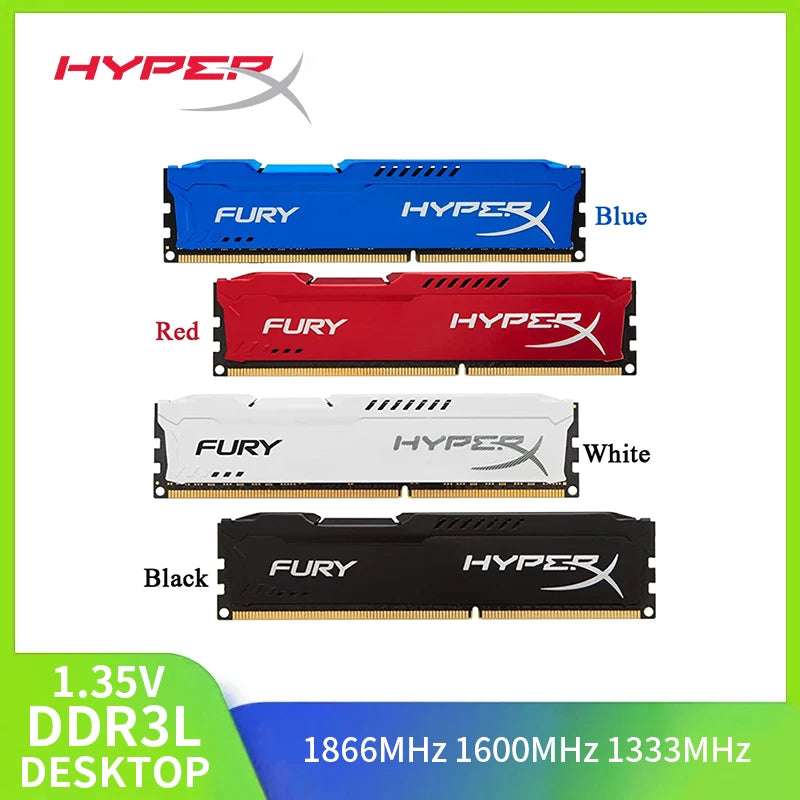 Hyperx Memoria Desktop Everyday Essential