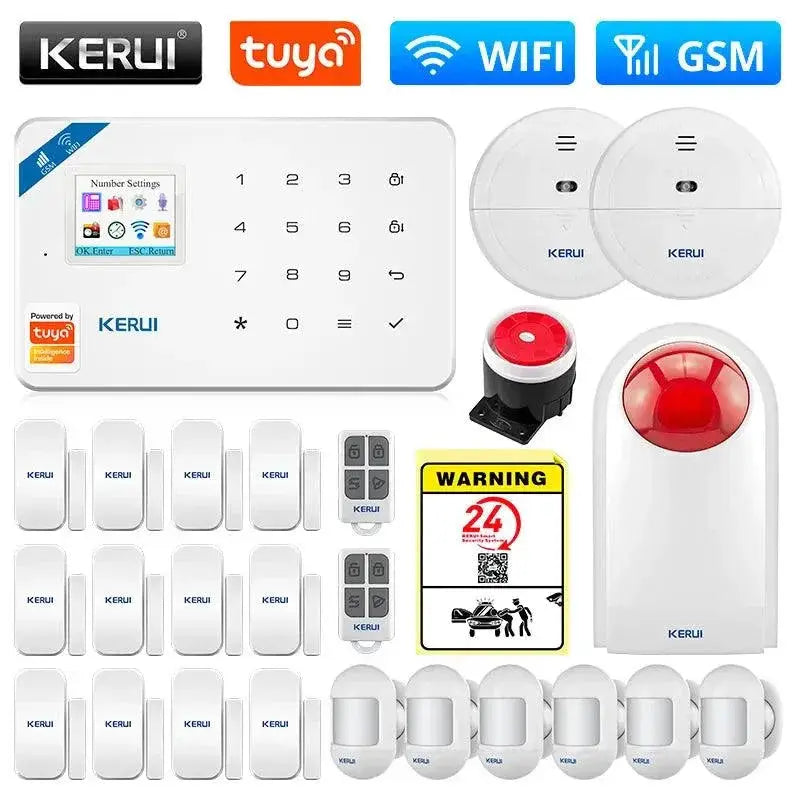 Reliable Alarm System for Small Business — W181 KIT3 Alarm - Variant 4
