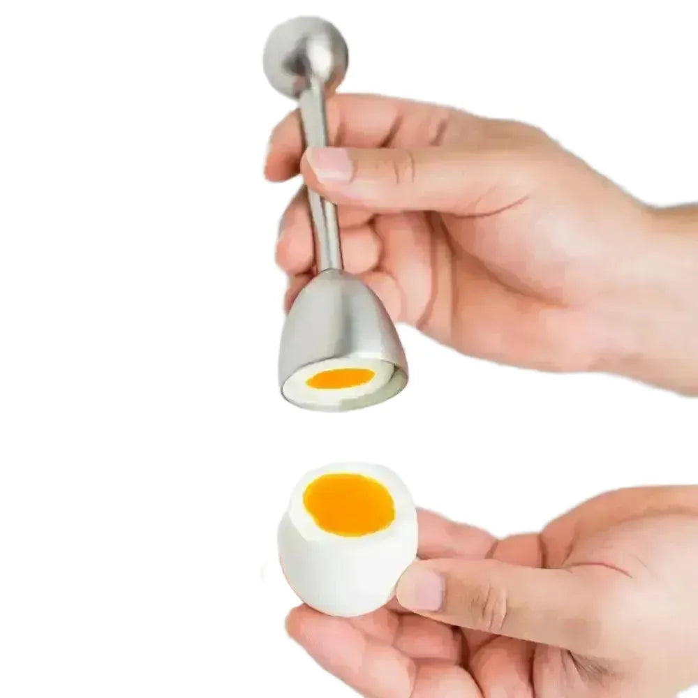 Precise Egg Topper for Perfect Eggs — product view 1