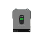 Datouboss three three zero zeroW Hybrid Solar Inverter two fourV Pure Sine Wave Inverter Charger five zero zero zeroW Pv Input one two zeroA Mppt Solar Charge Controller Off Grid Wifi Monitoring Ups one zeroMs Transfer