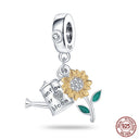 Qikaola Bracelet Bee Astronaut Eiffel