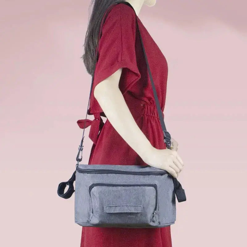Mummy Bag Waterproof Diaper Bag Large Capacity Organizer