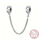 Charm Sterling Silver Luminous Firefly